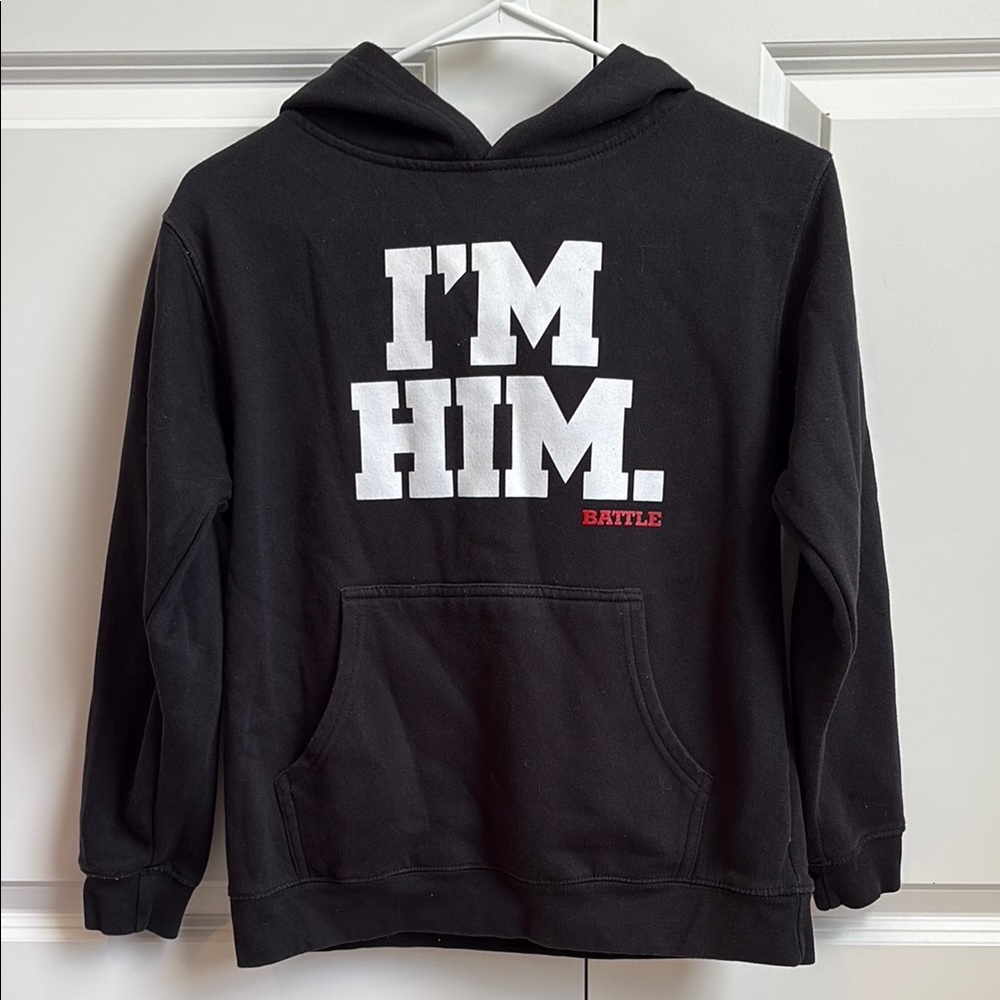 Battle ‘I’m Him’ Hoodie